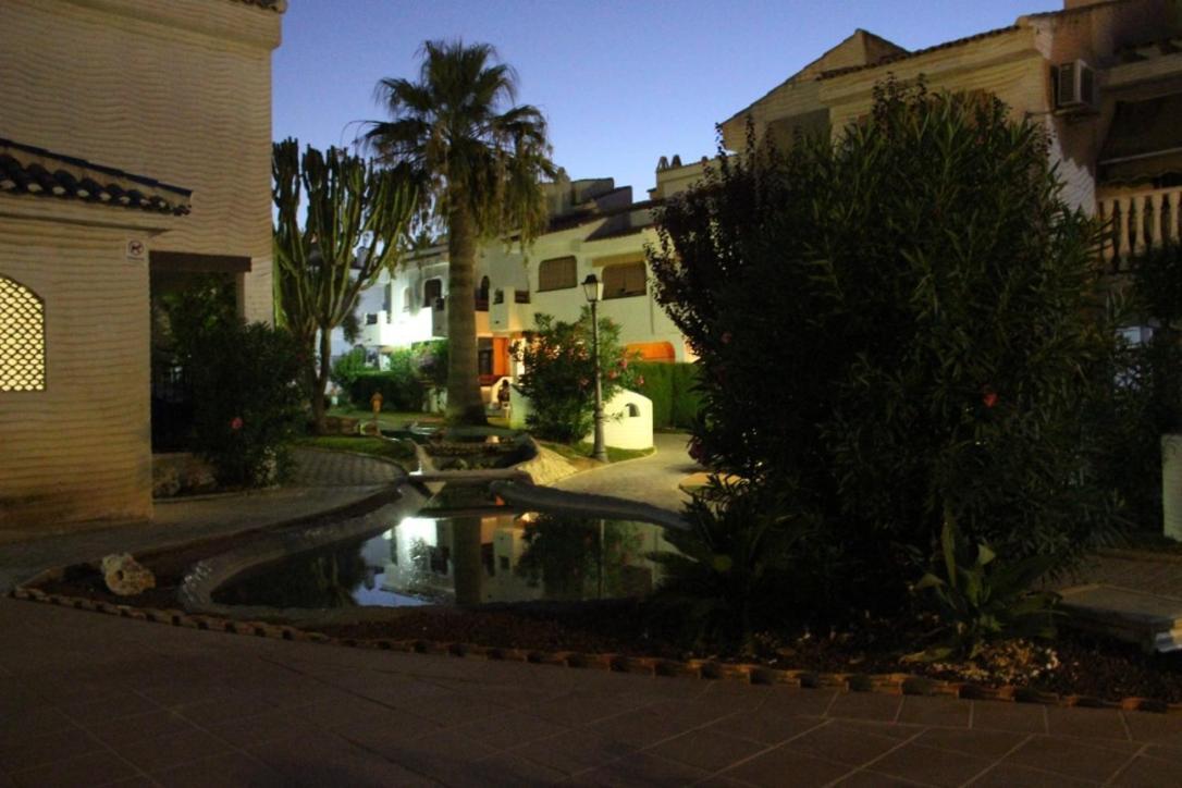 Bonita Casa En Urbanizacion Privada Muy Cerca Del Mar Y De Alicante Gran Alacant Exteriér fotografie
