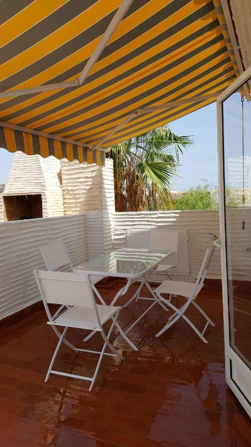 Bonita Casa En Urbanizacion Privada Muy Cerca Del Mar Y De Alicante Gran Alacant Exteriér fotografie