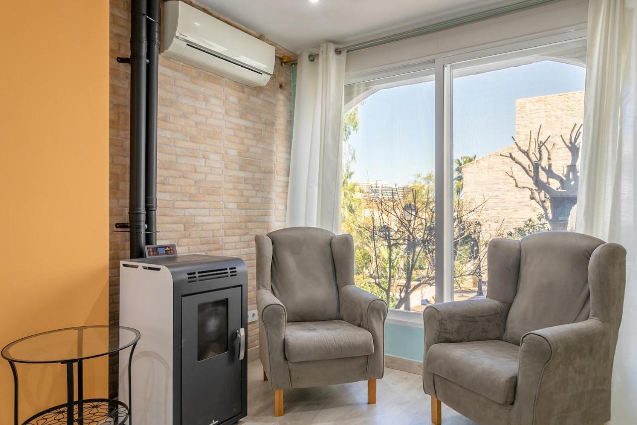 Bonita Casa En Urbanizacion Privada Muy Cerca Del Mar Y De Alicante Gran Alacant Exteriér fotografie
