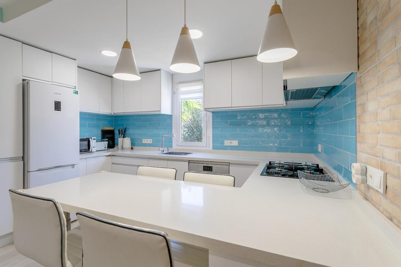 Bonita Casa En Urbanizacion Privada Muy Cerca Del Mar Y De Alicante Gran Alacant Exteriér fotografie